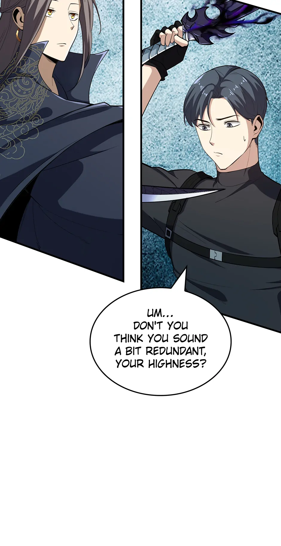 I swallowed the heavenly demon Chapter 38 49